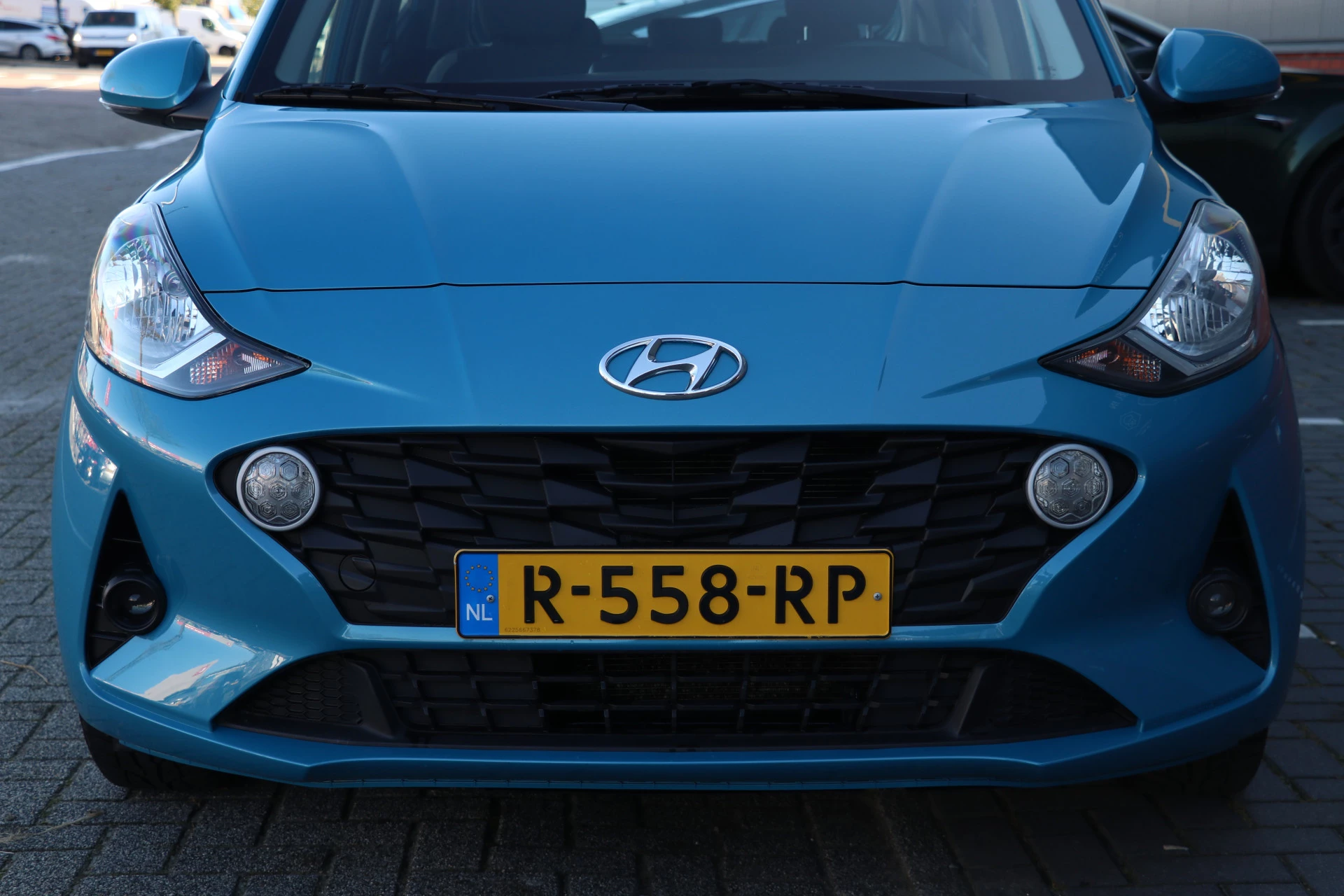 Hoofdafbeelding Hyundai i10