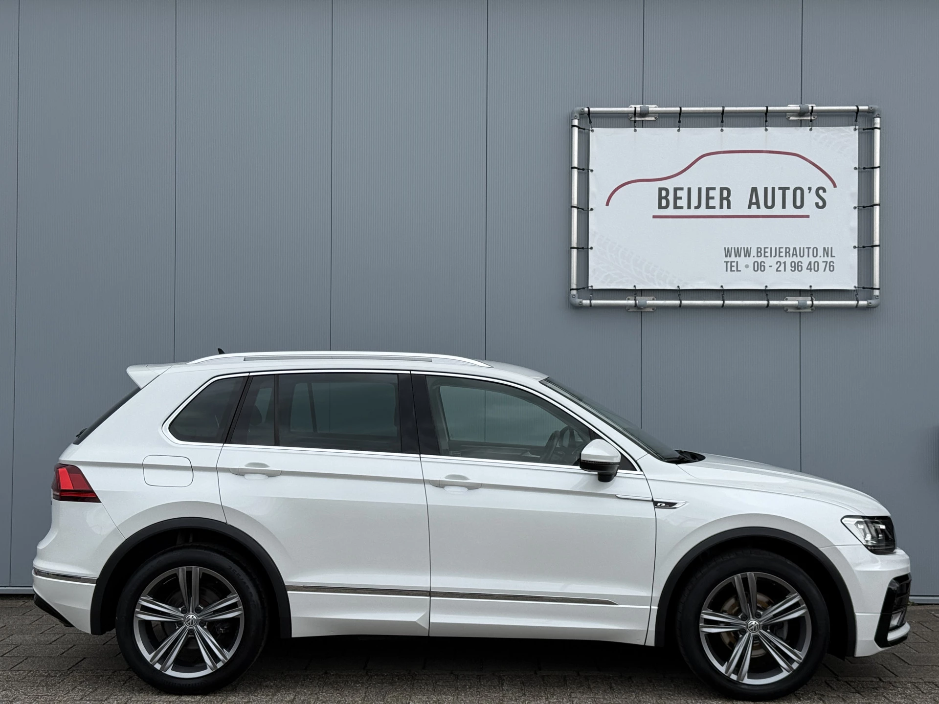 Hoofdafbeelding Volkswagen Tiguan