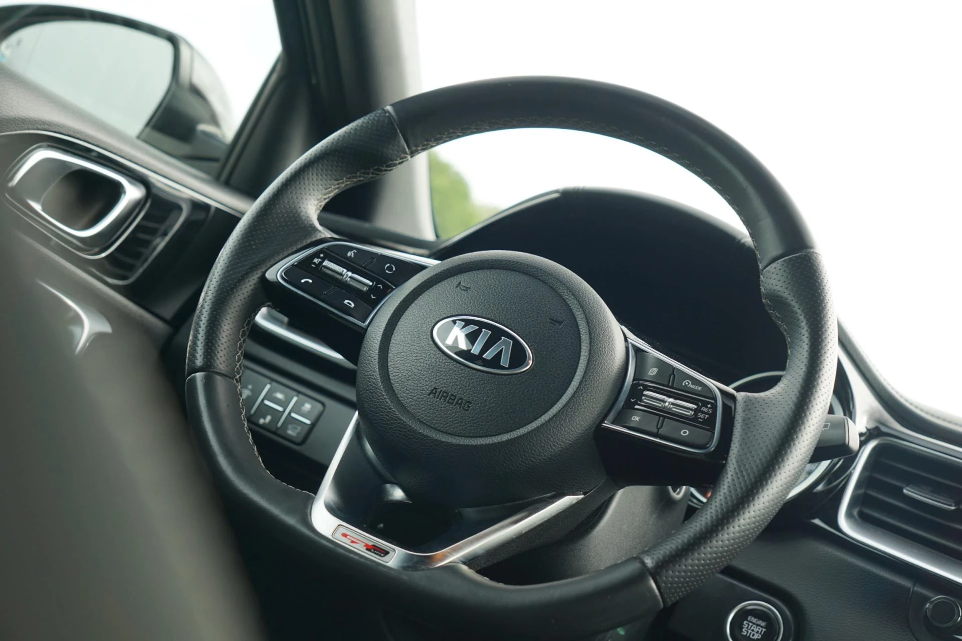 Hoofdafbeelding Kia ProCeed