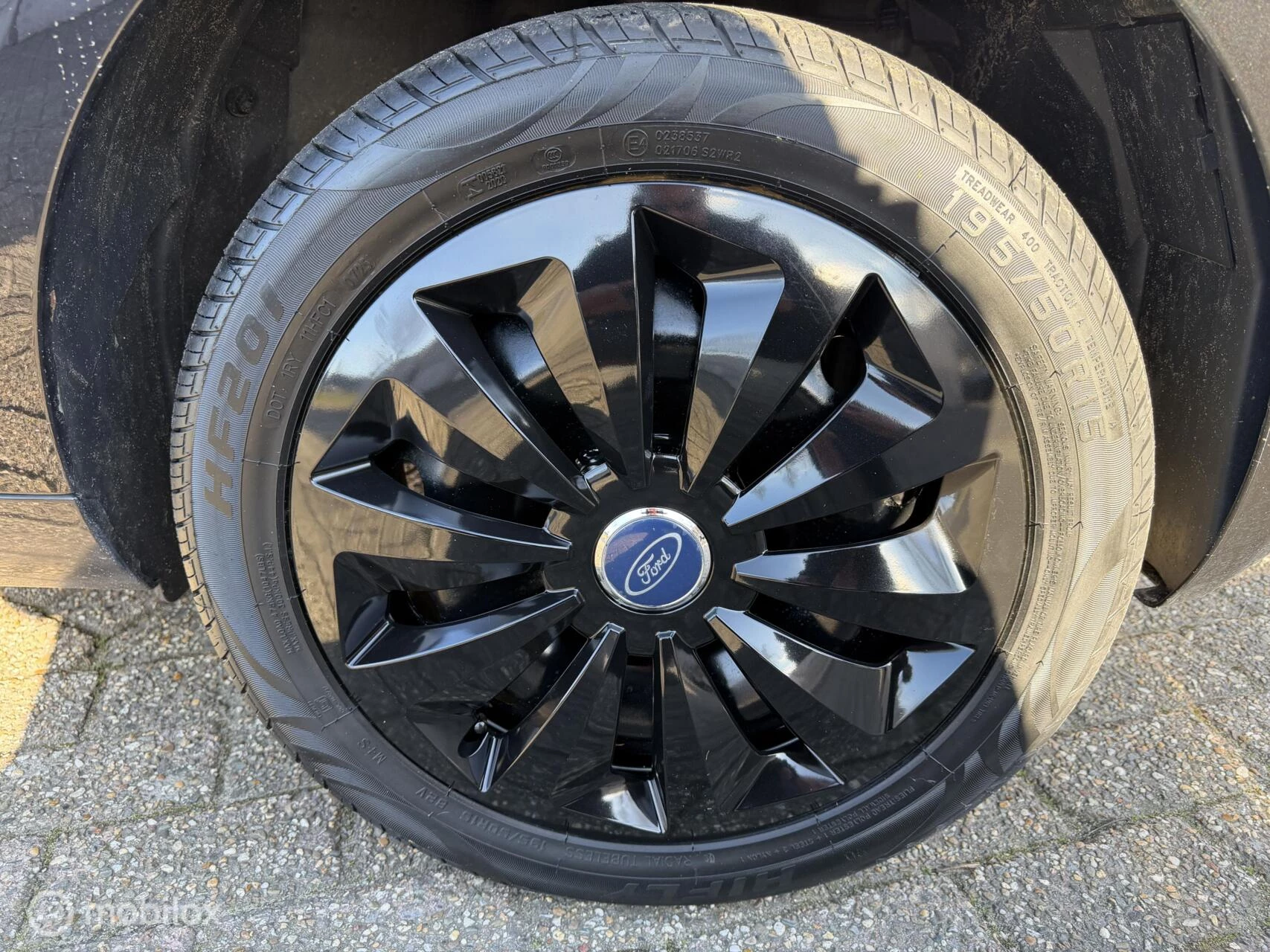 Hoofdafbeelding Ford Ka