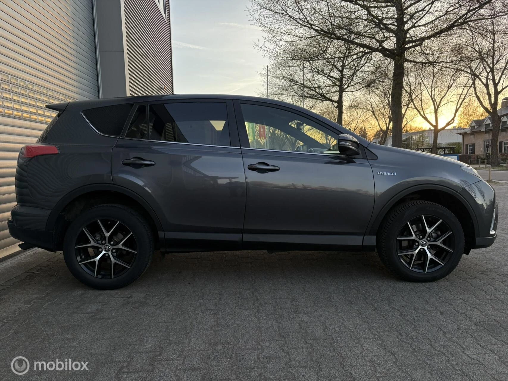 Hoofdafbeelding Toyota RAV4