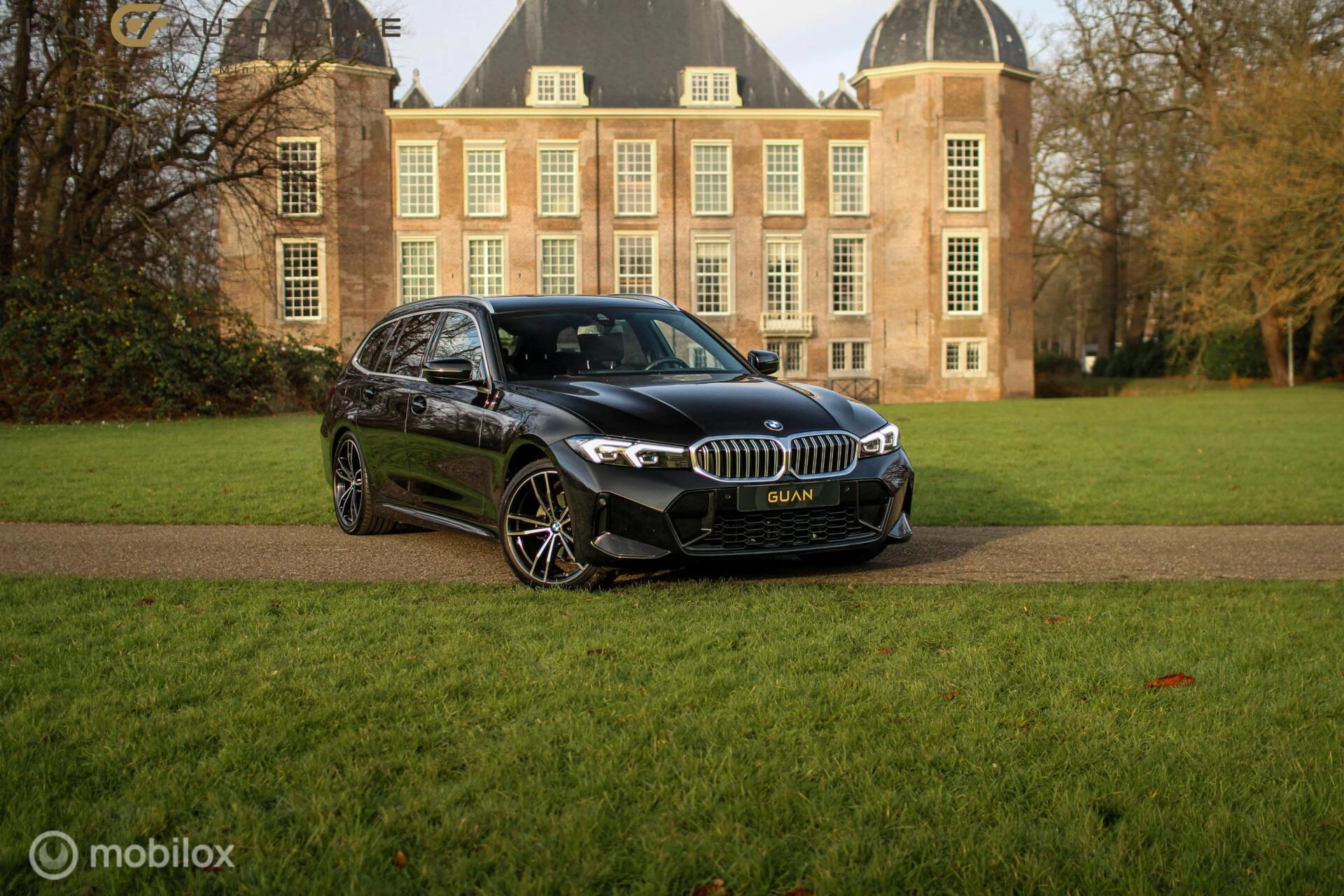 Hoofdafbeelding BMW 3 Serie