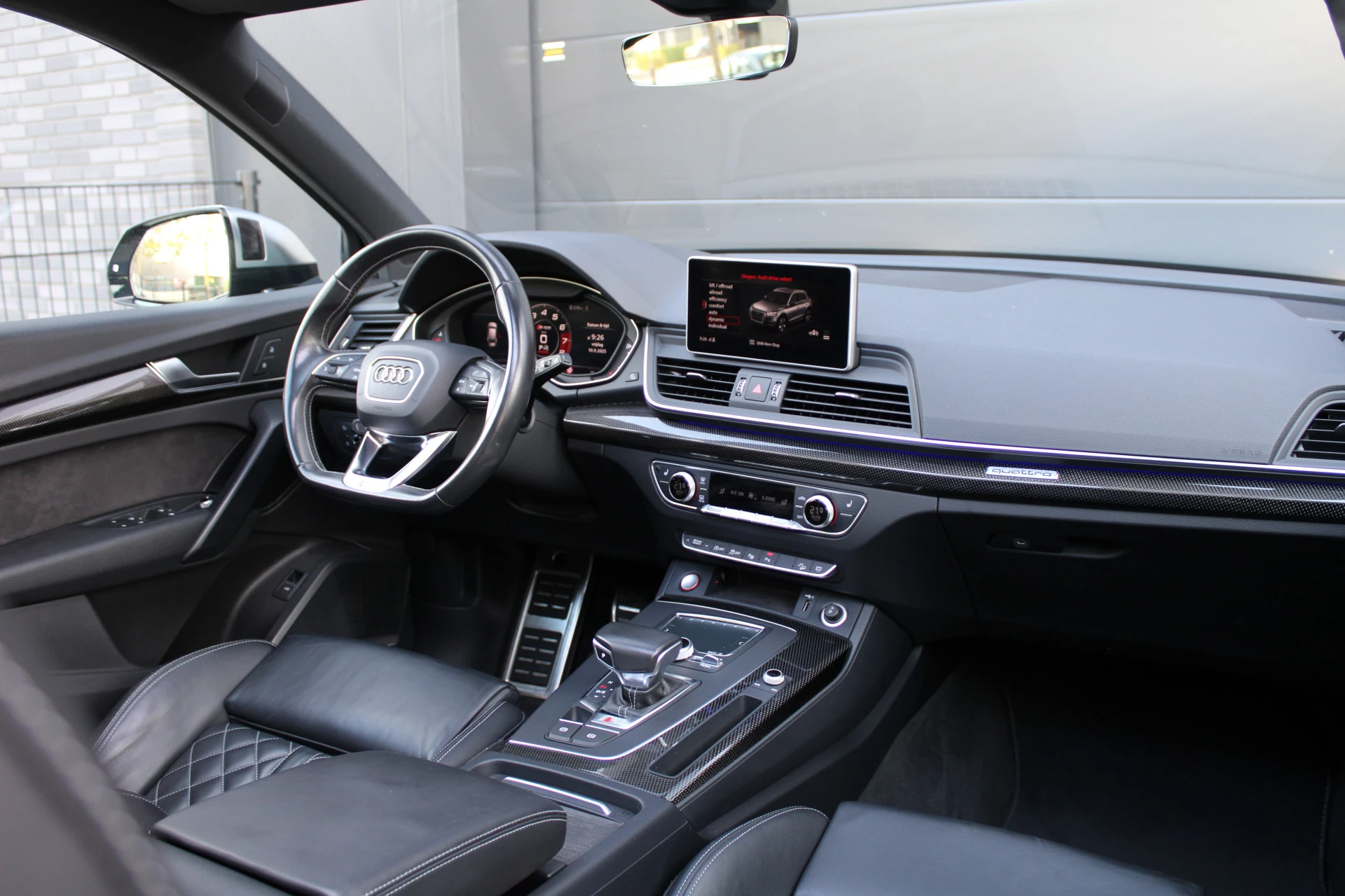 Hoofdafbeelding Audi SQ5