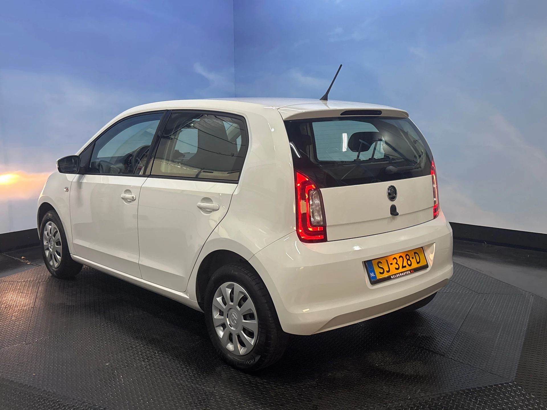 Hoofdafbeelding Škoda Citigo