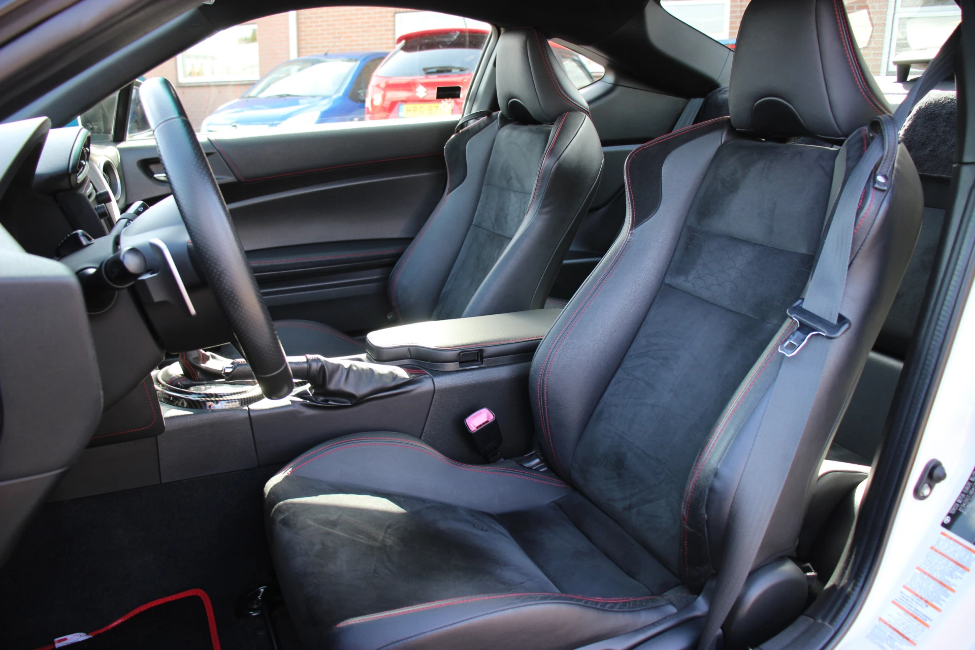 Hoofdafbeelding Toyota GT86