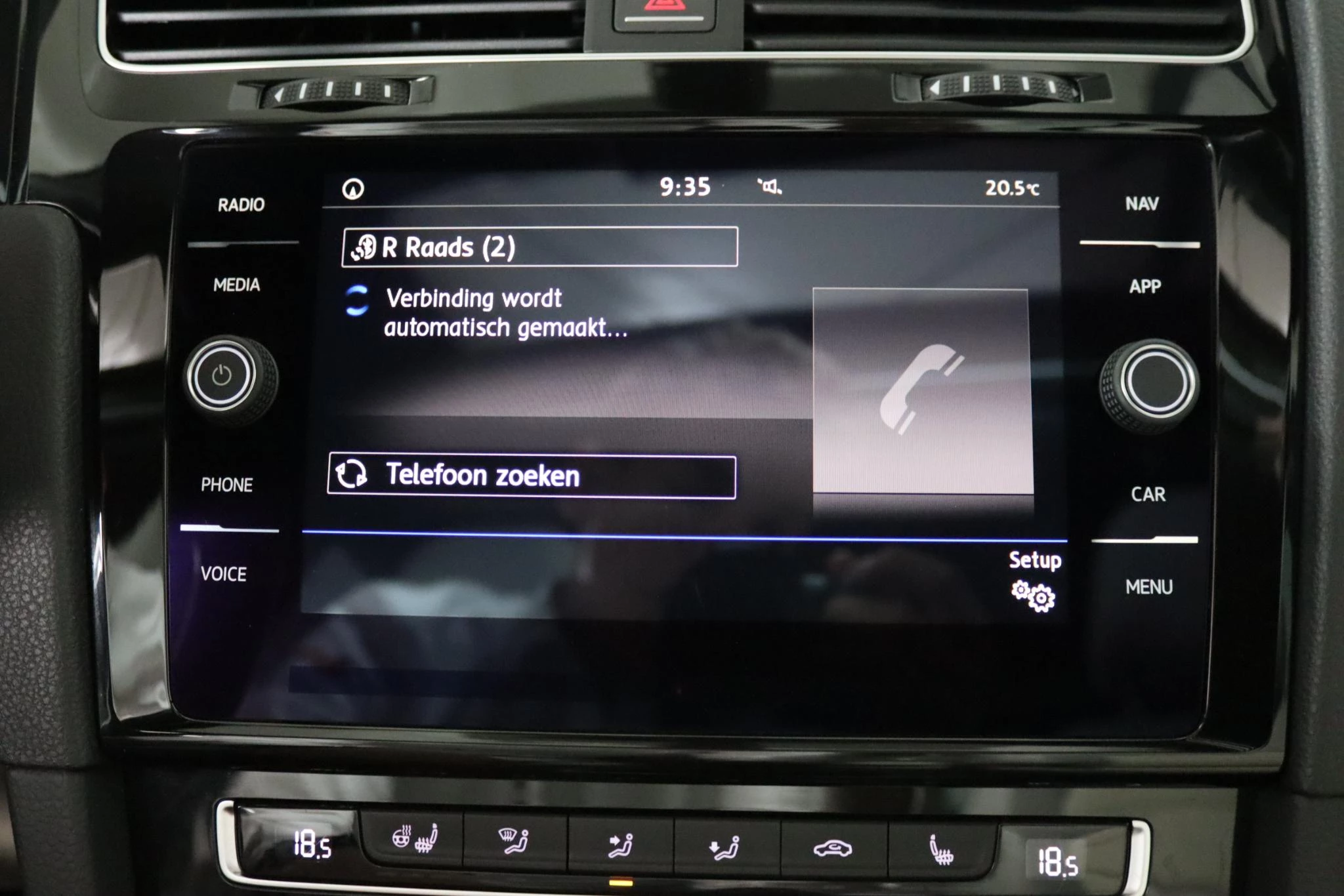 Hoofdafbeelding Volkswagen Golf