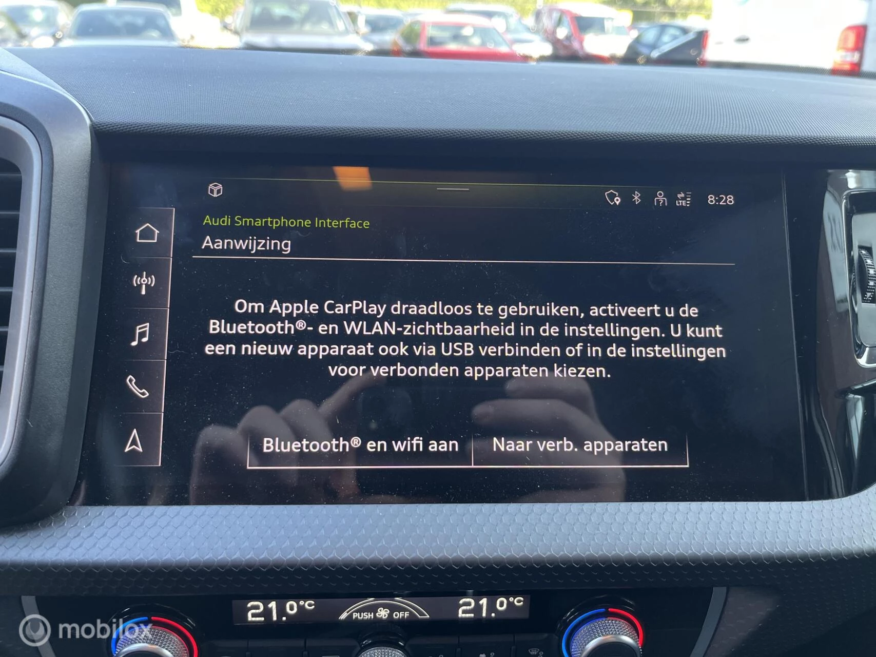 Hoofdafbeelding Audi A1 Sportback