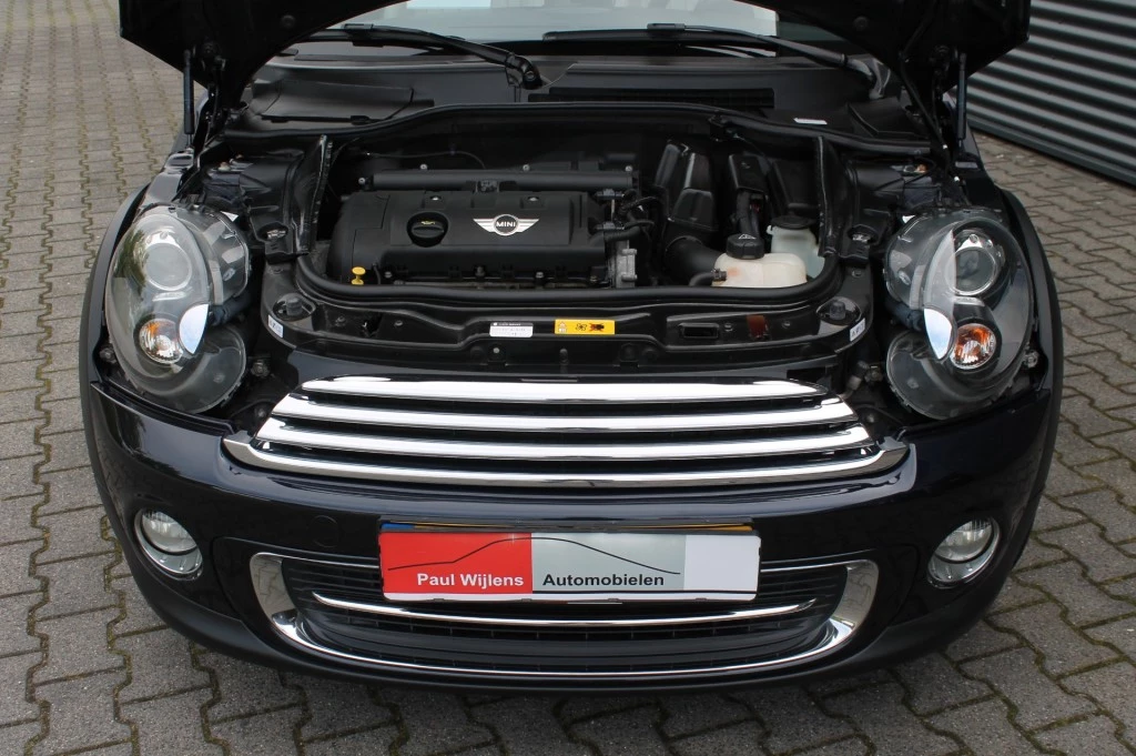 Hoofdafbeelding MINI Clubman