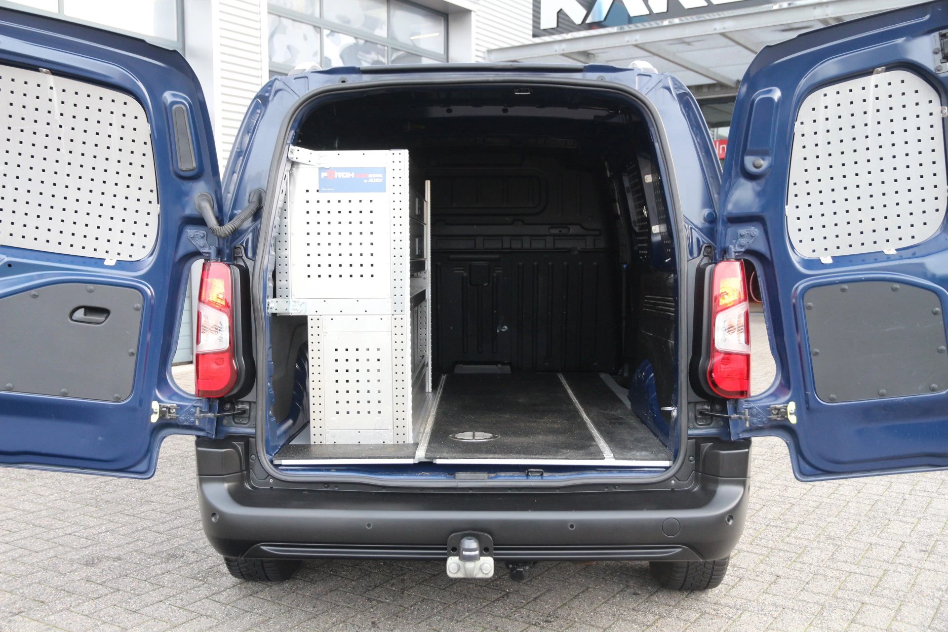 Hoofdafbeelding Opel Combo