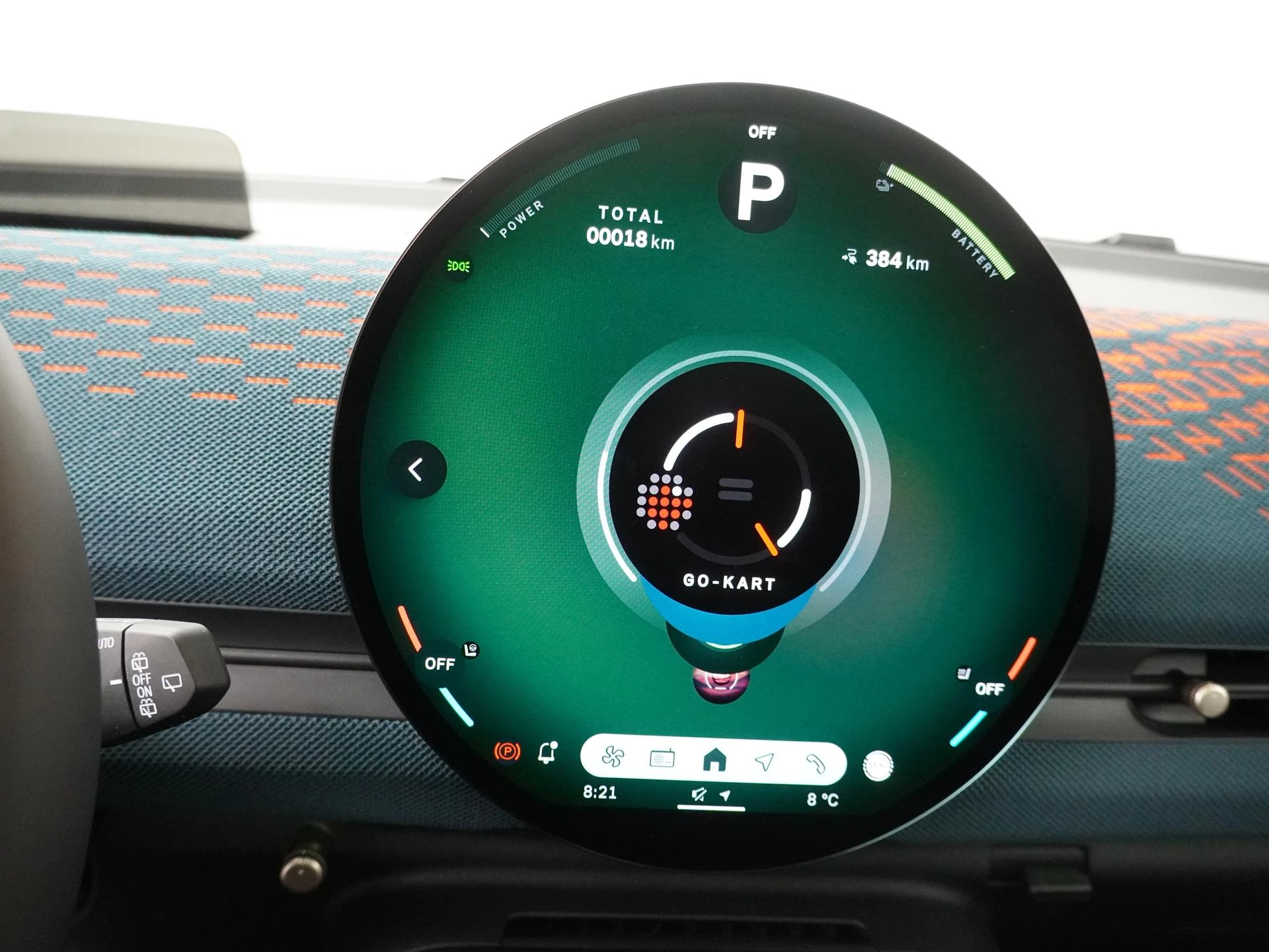 Hoofdafbeelding MINI Aceman