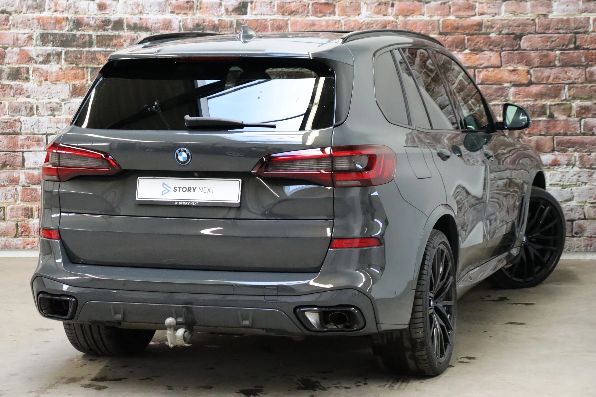Hoofdafbeelding BMW X5