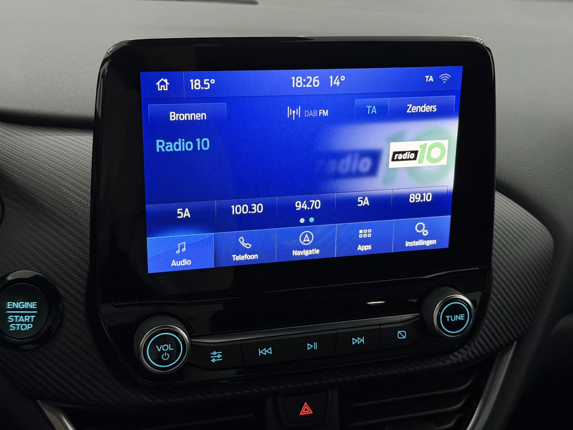 Hoofdafbeelding Ford Puma