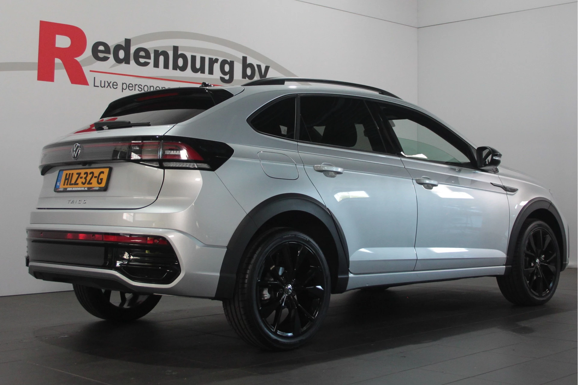 Hoofdafbeelding Volkswagen Taigo
