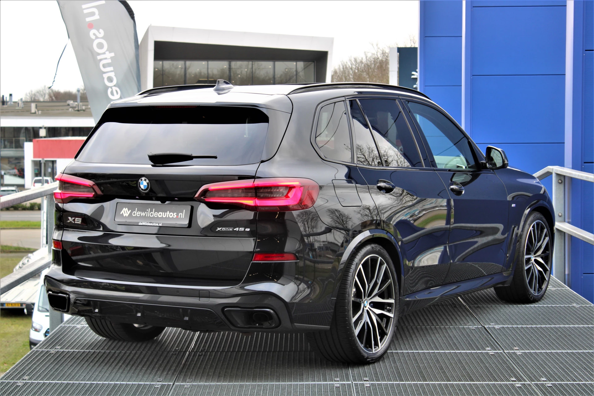 Hoofdafbeelding BMW X5