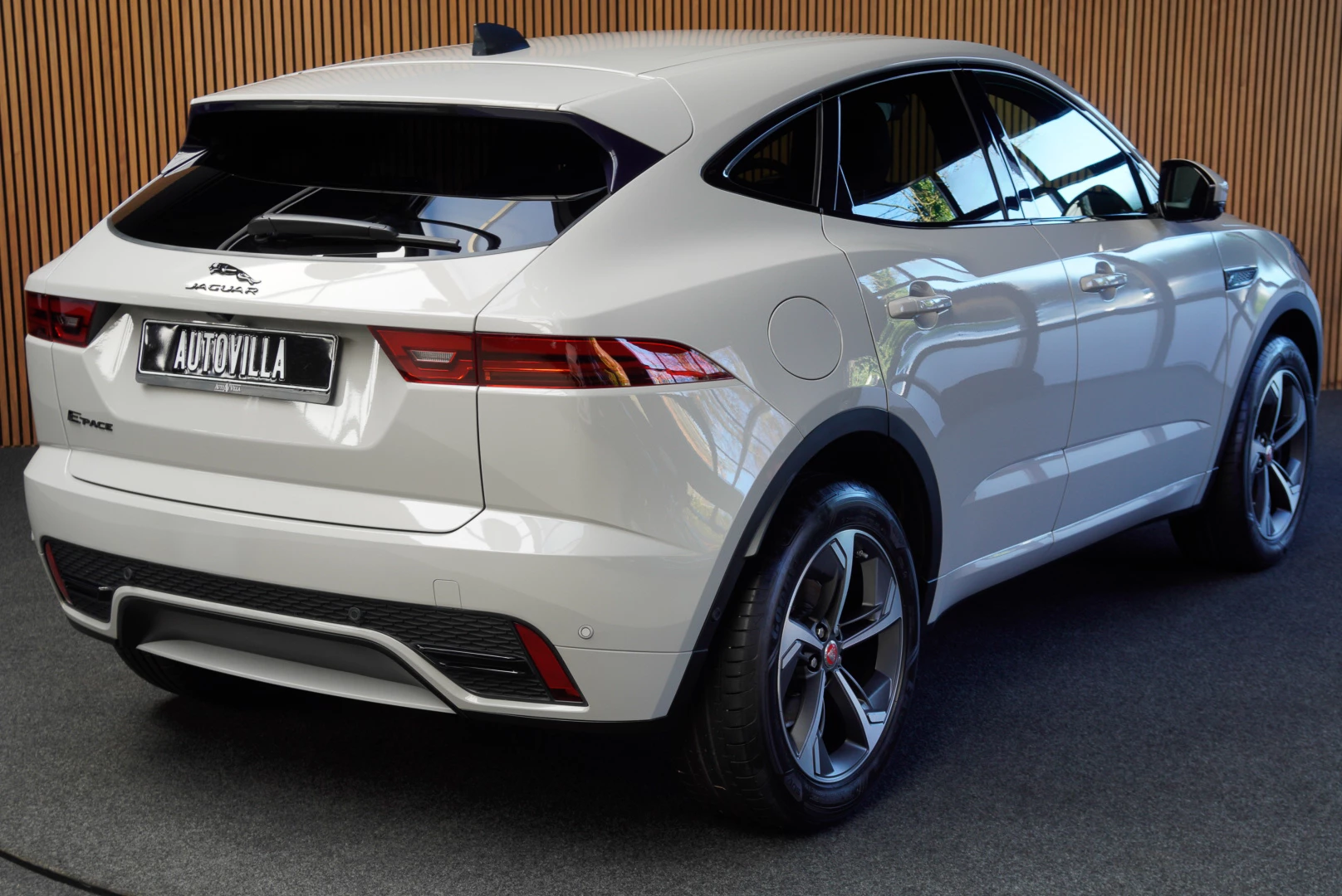 Hoofdafbeelding Jaguar E-PACE