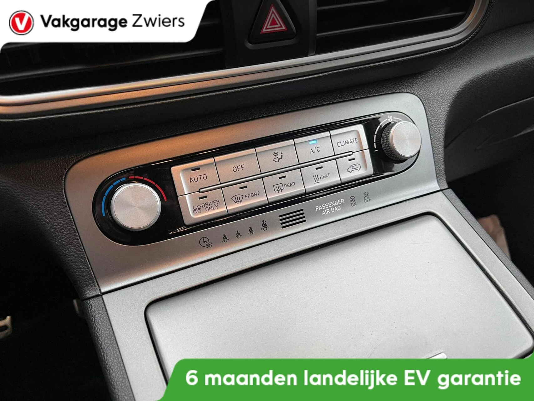 Hoofdafbeelding Hyundai Kona