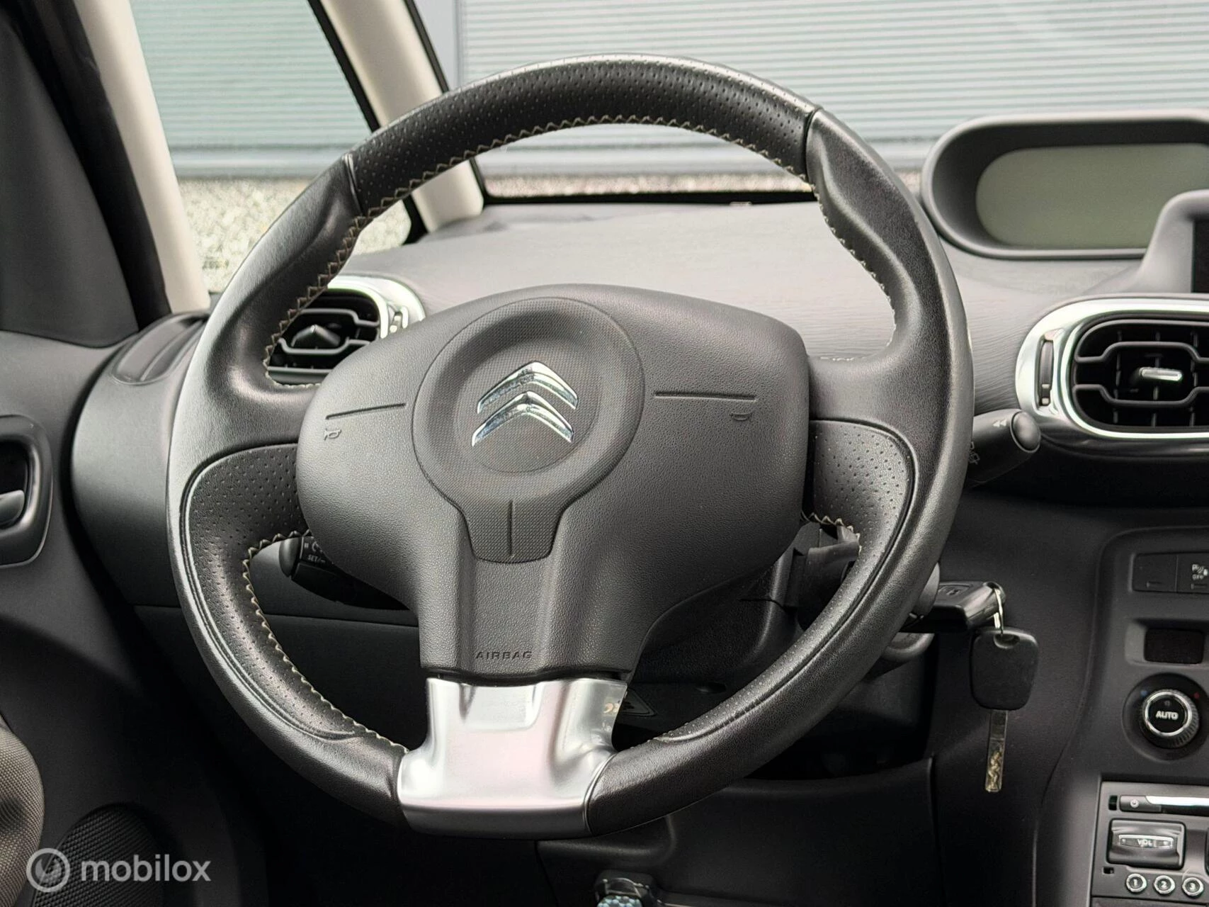 Hoofdafbeelding Citroën C3 Picasso