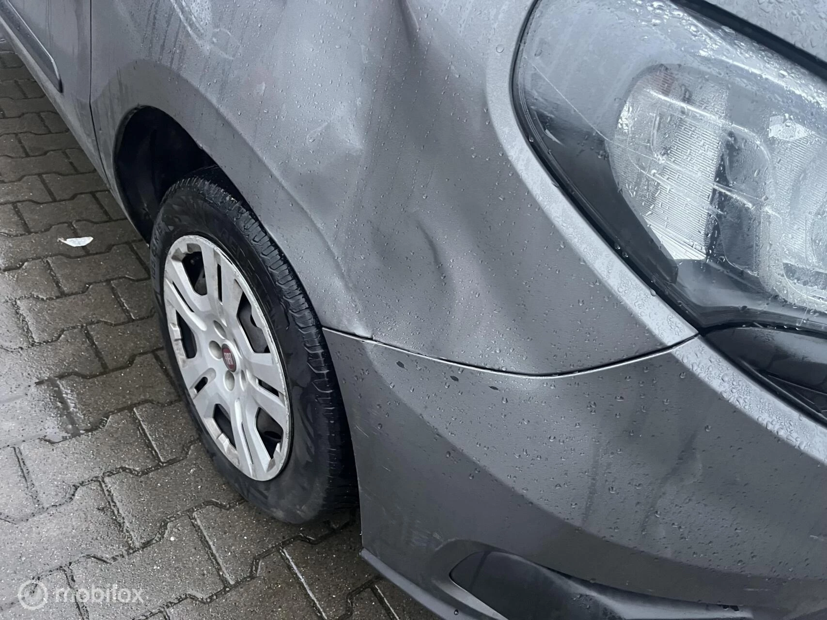 Hoofdafbeelding Fiat Doblò