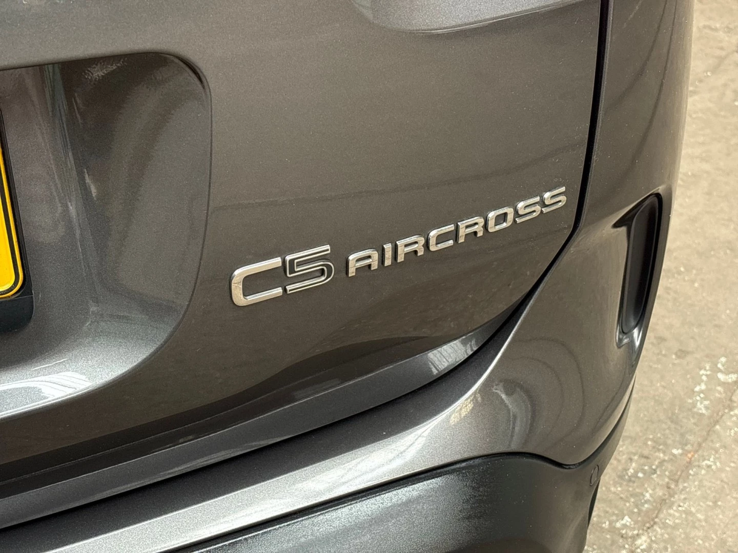 Hoofdafbeelding Citroën C5 Aircross