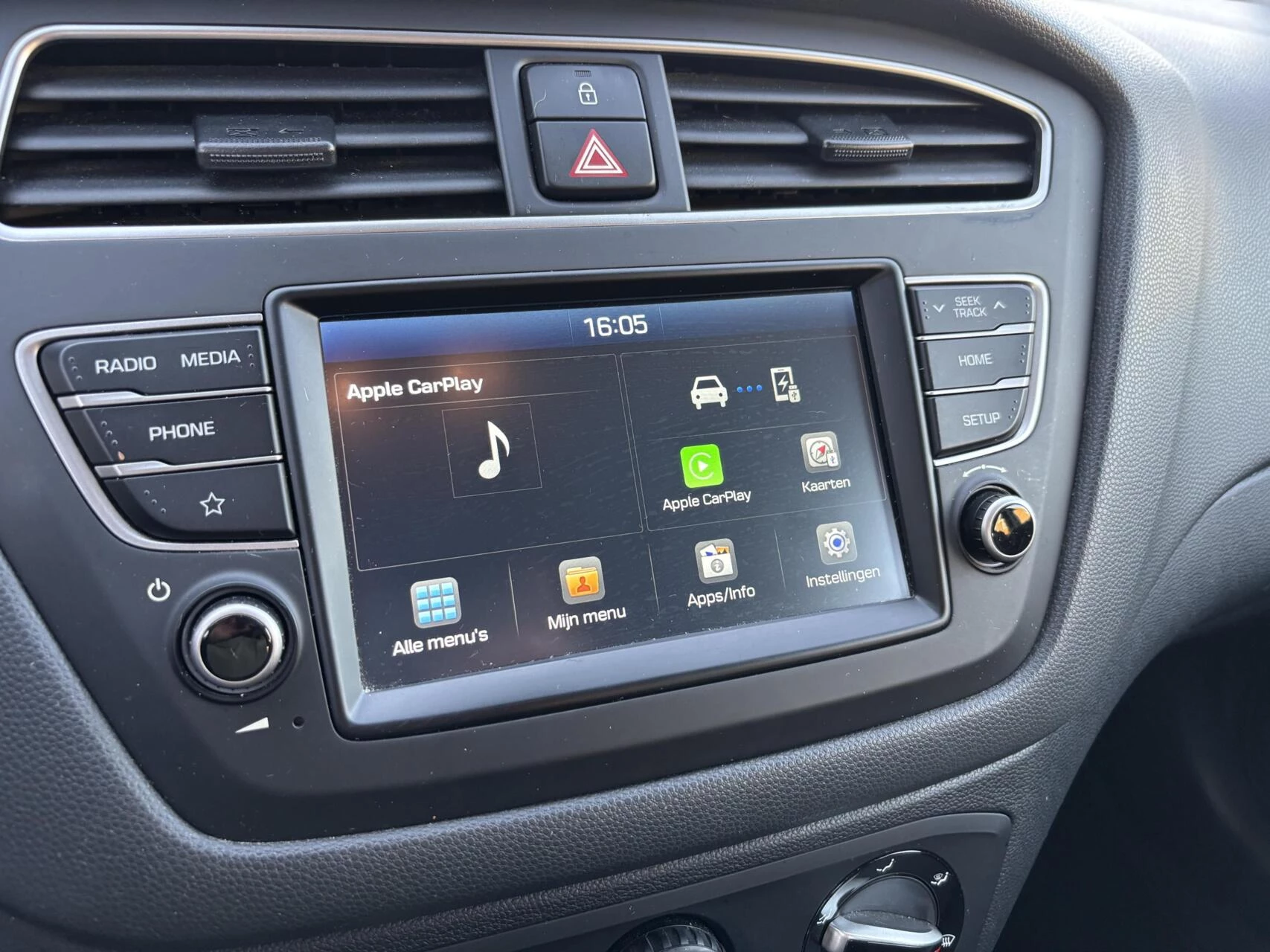 Hoofdafbeelding Hyundai i20