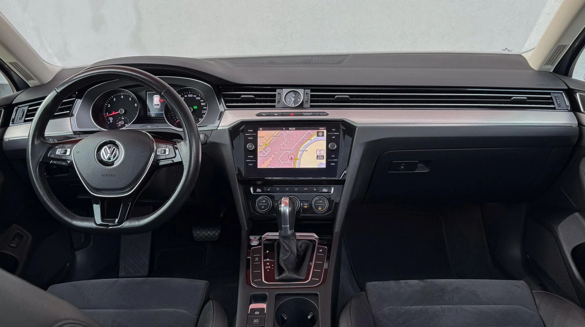 Hoofdafbeelding Volkswagen Passat