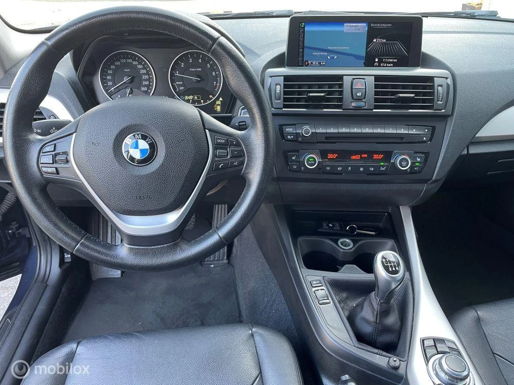 Hoofdafbeelding BMW 1 Serie