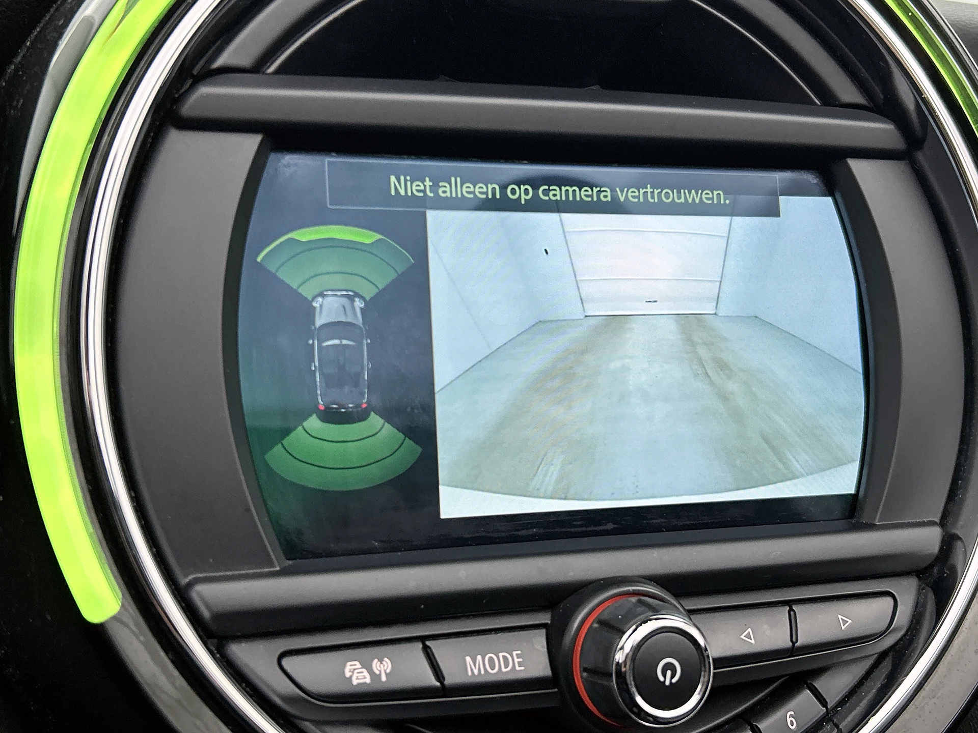 Hoofdafbeelding MINI Cooper Cabrio