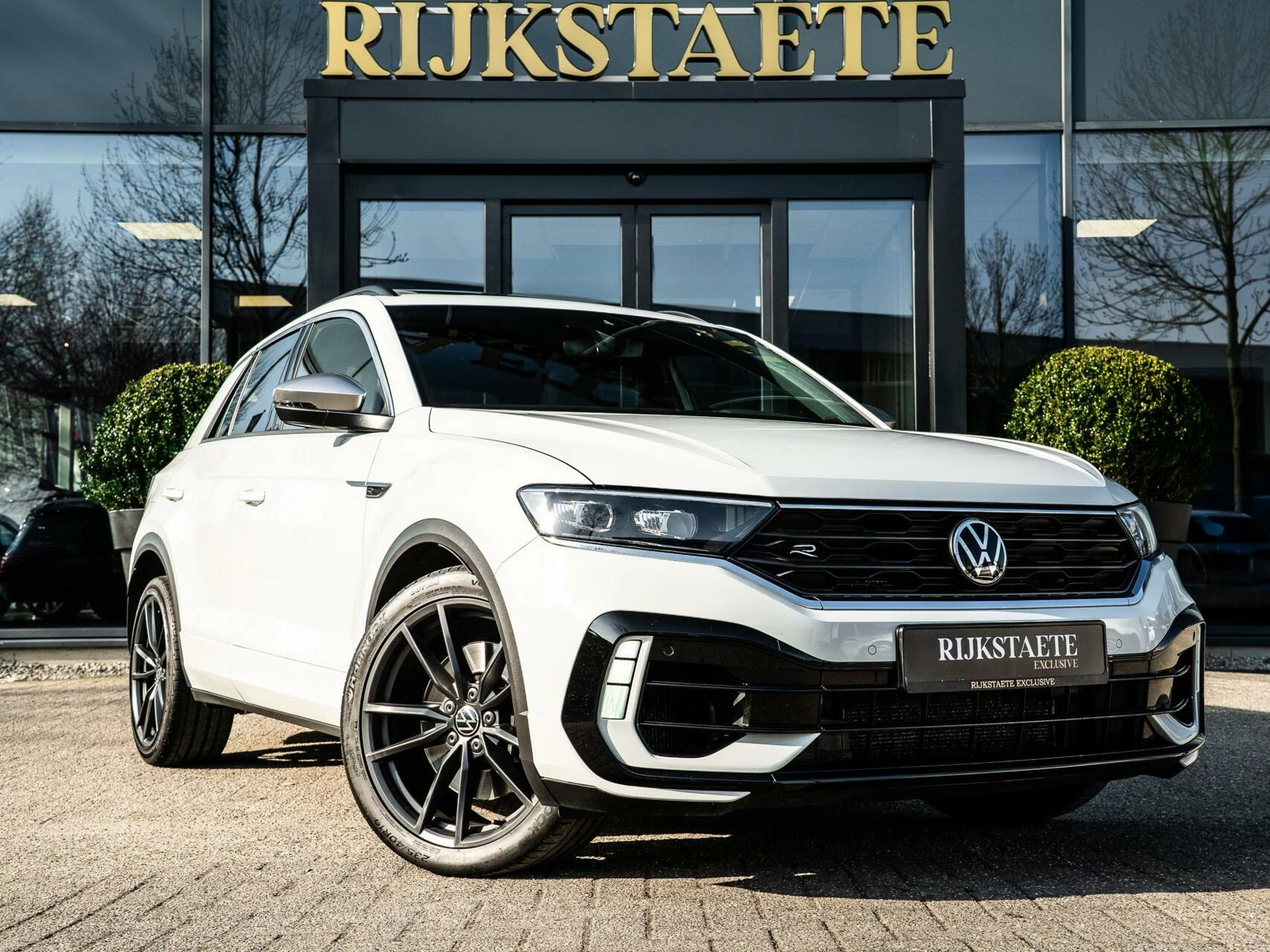 Hoofdafbeelding Volkswagen T-Roc
