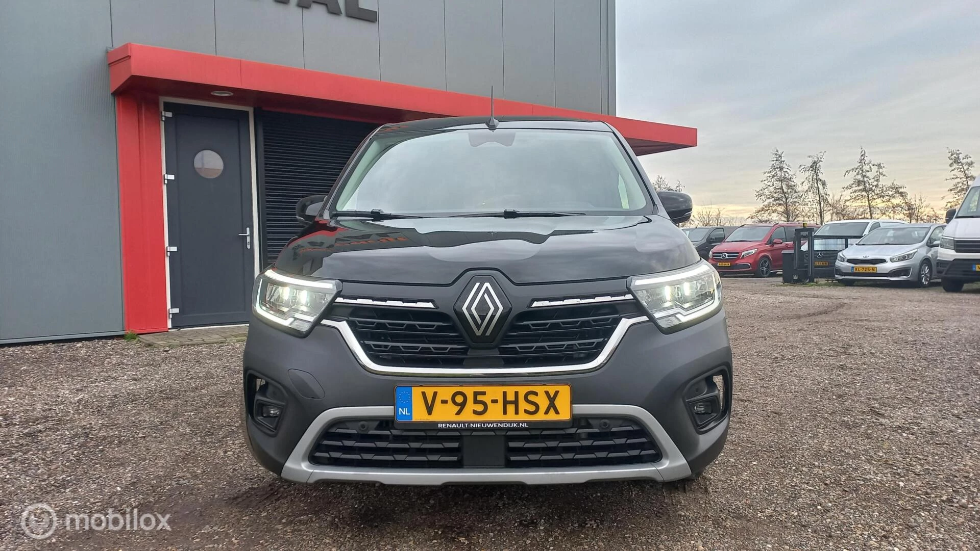 Hoofdafbeelding Renault Kangoo