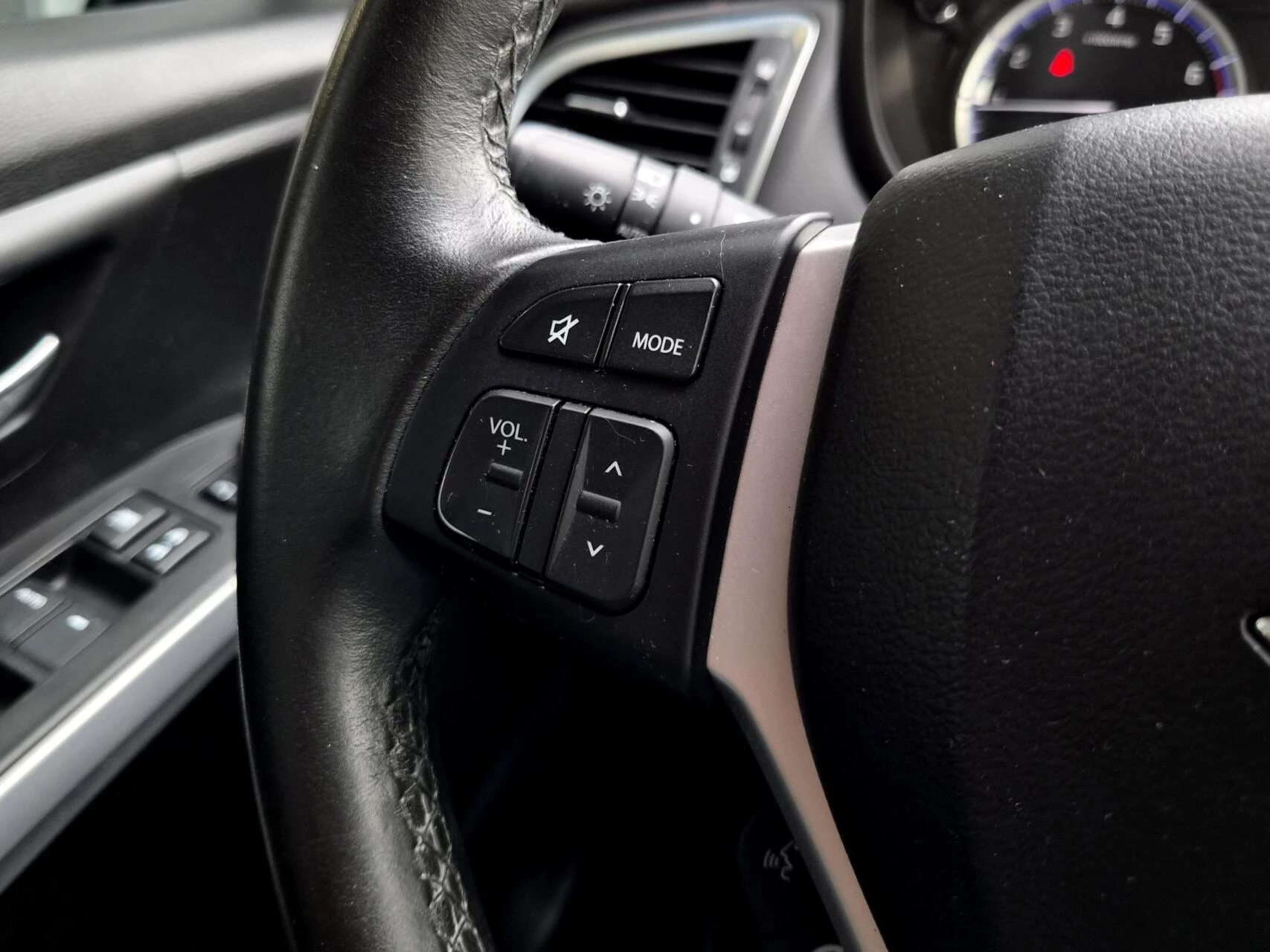 Hoofdafbeelding Suzuki S-Cross