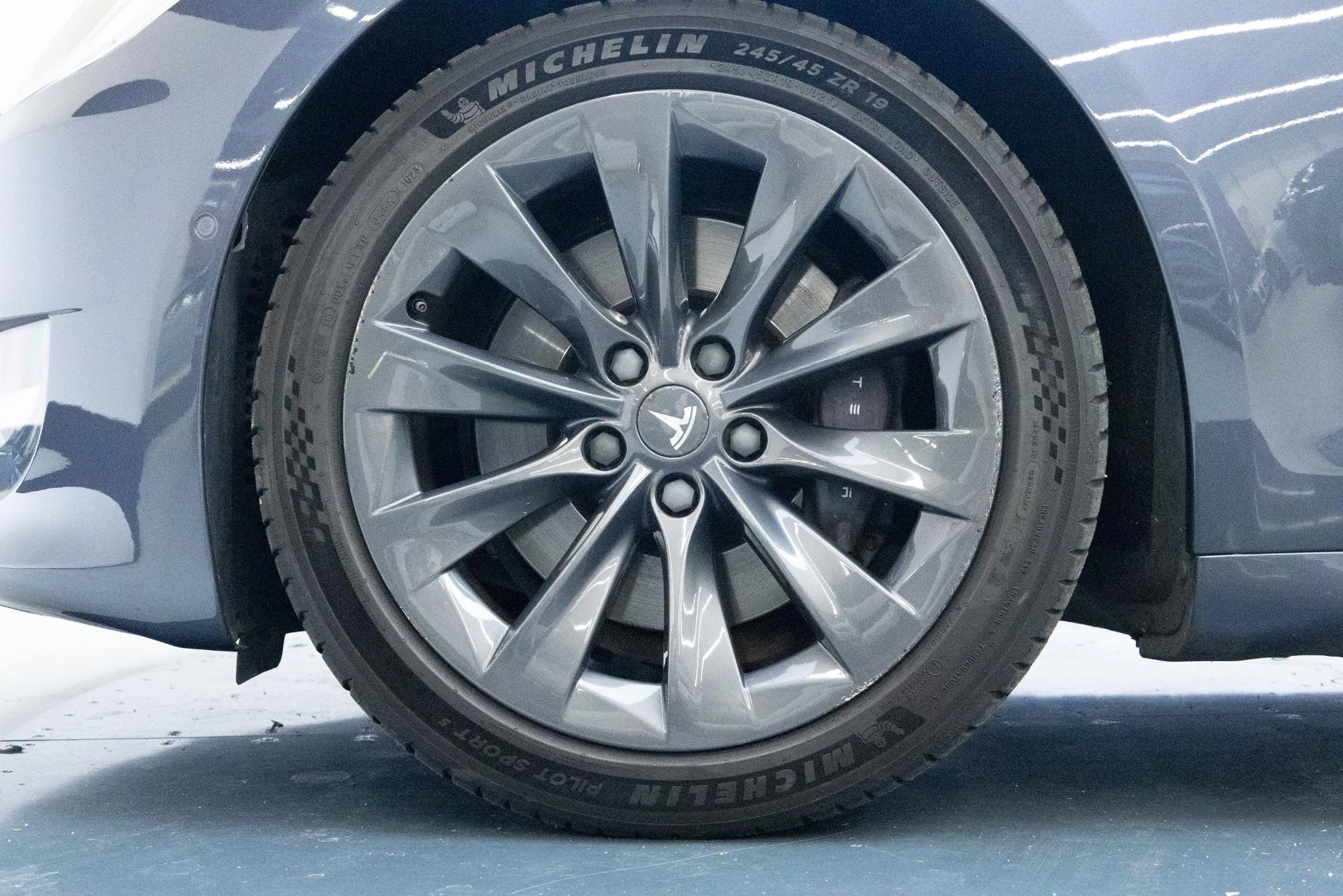 Hoofdafbeelding Tesla Model S