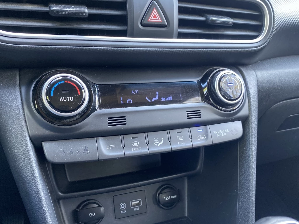 Hoofdafbeelding Hyundai Kona