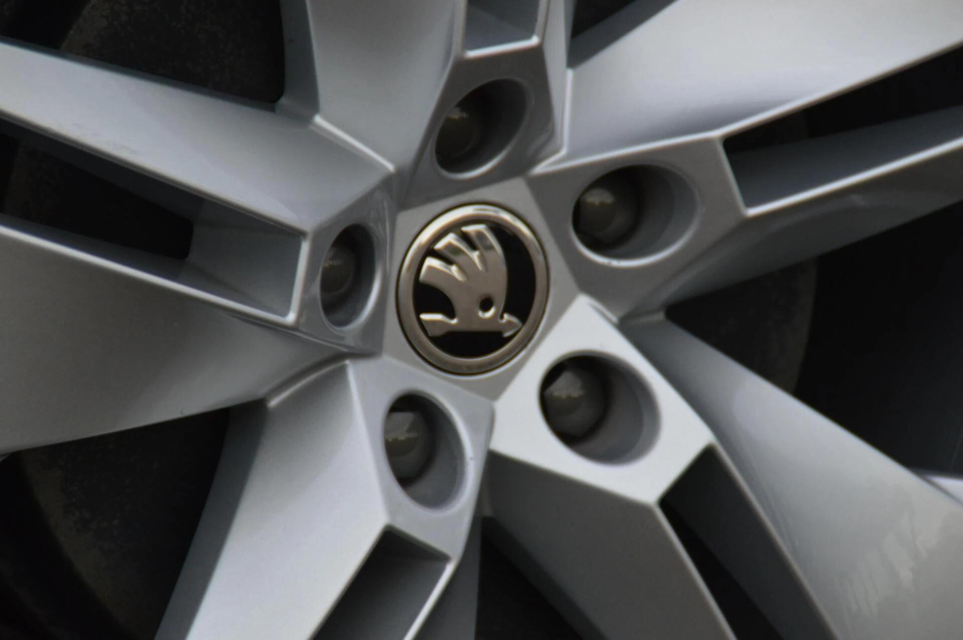 Hoofdafbeelding Škoda Enyaq iV