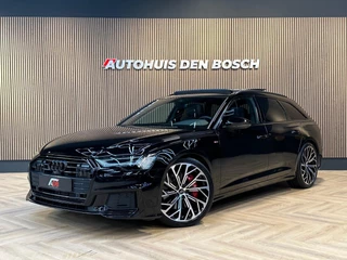 Audi A6 Avant 55 TFSI e Quattro Competition 367PK S Line