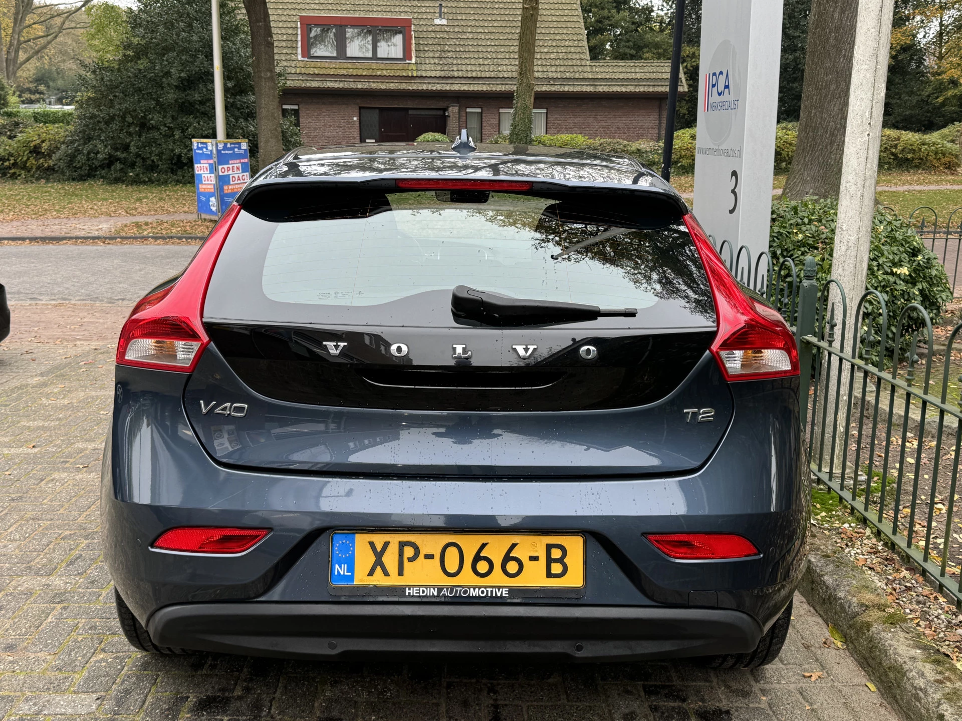 Hoofdafbeelding Volvo V40