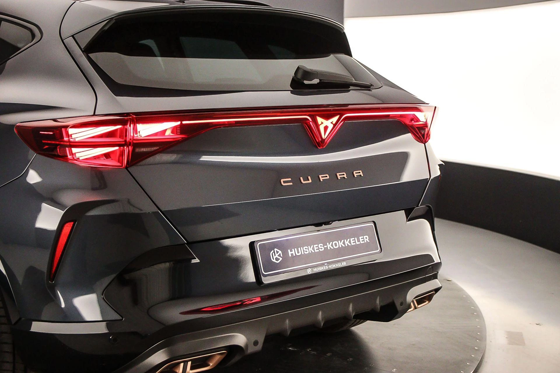 Hoofdafbeelding CUPRA Formentor