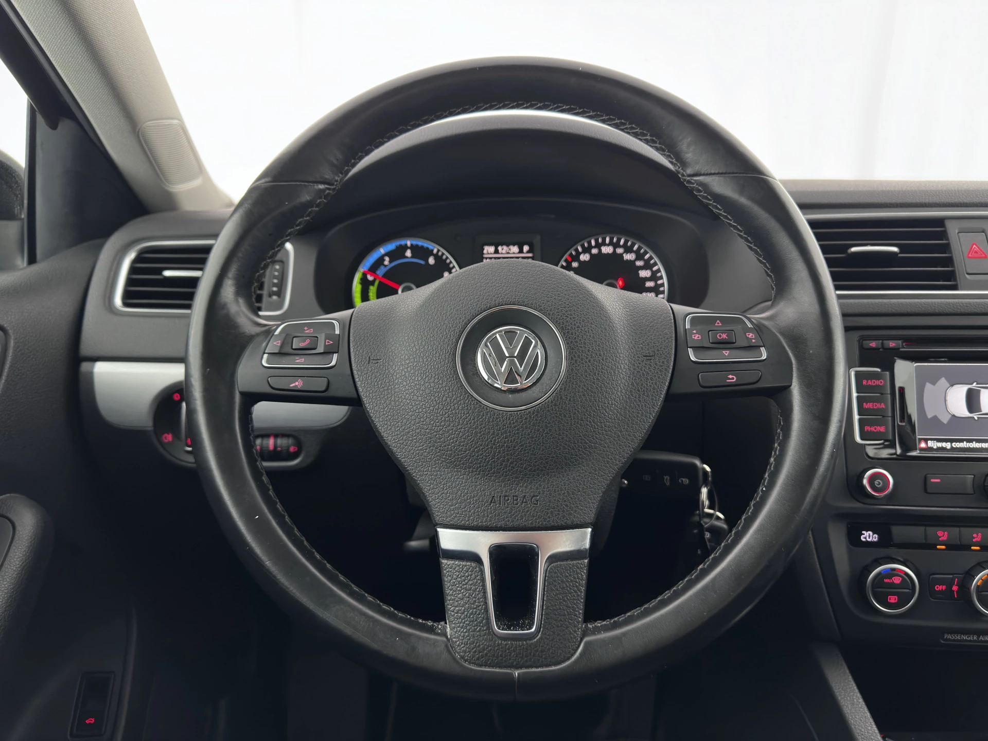 Hoofdafbeelding Volkswagen Jetta