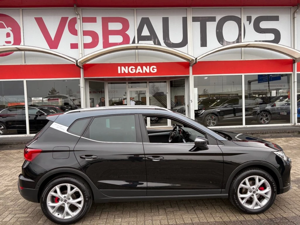 Hoofdafbeelding SEAT Arona