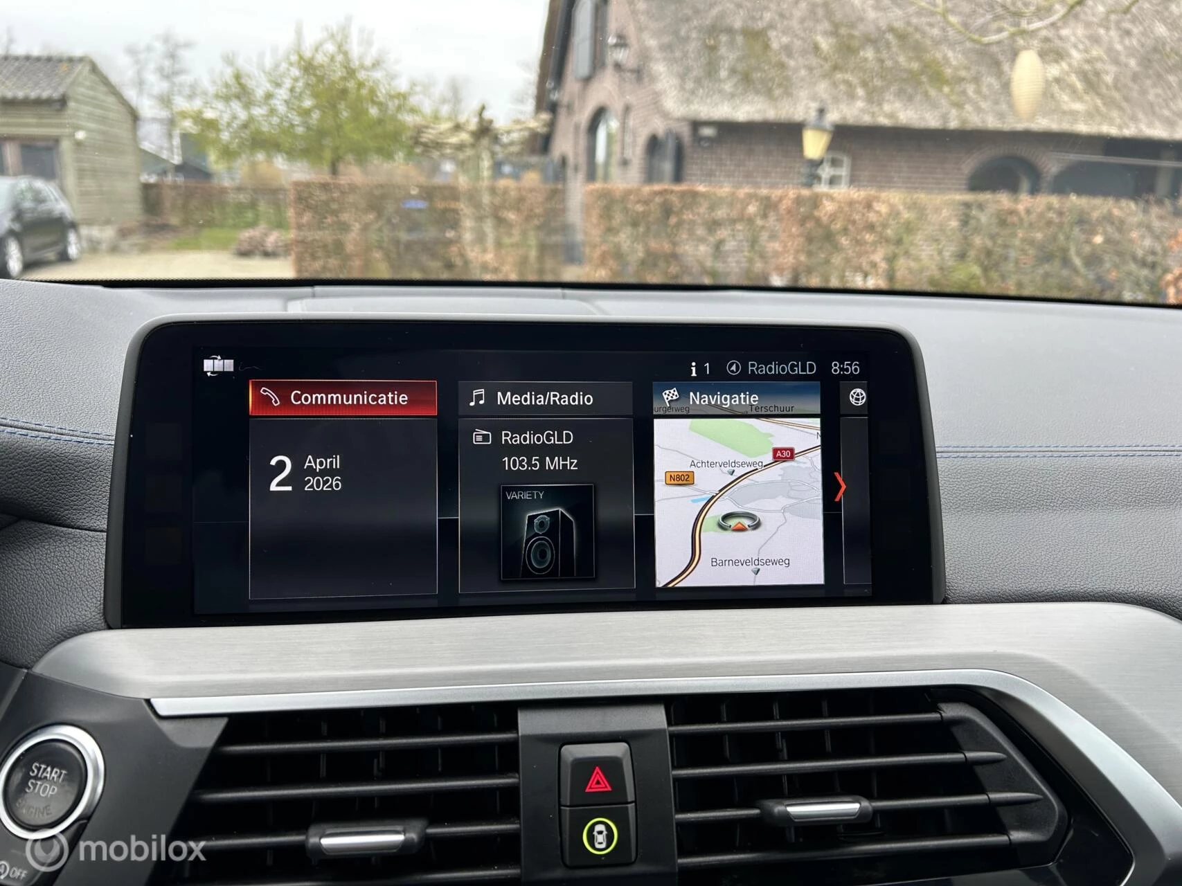 Hoofdafbeelding BMW X3