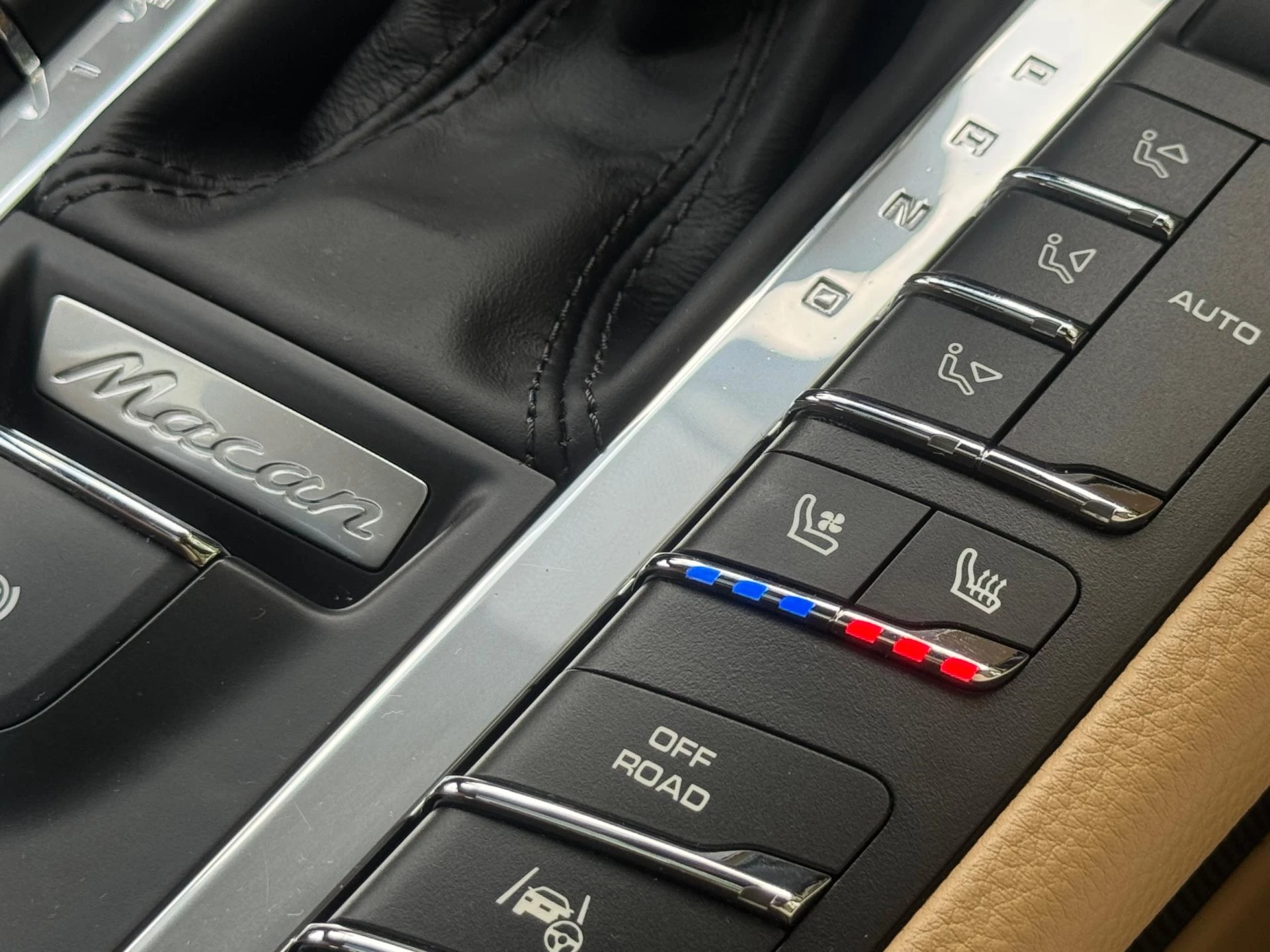 Hoofdafbeelding Porsche Macan