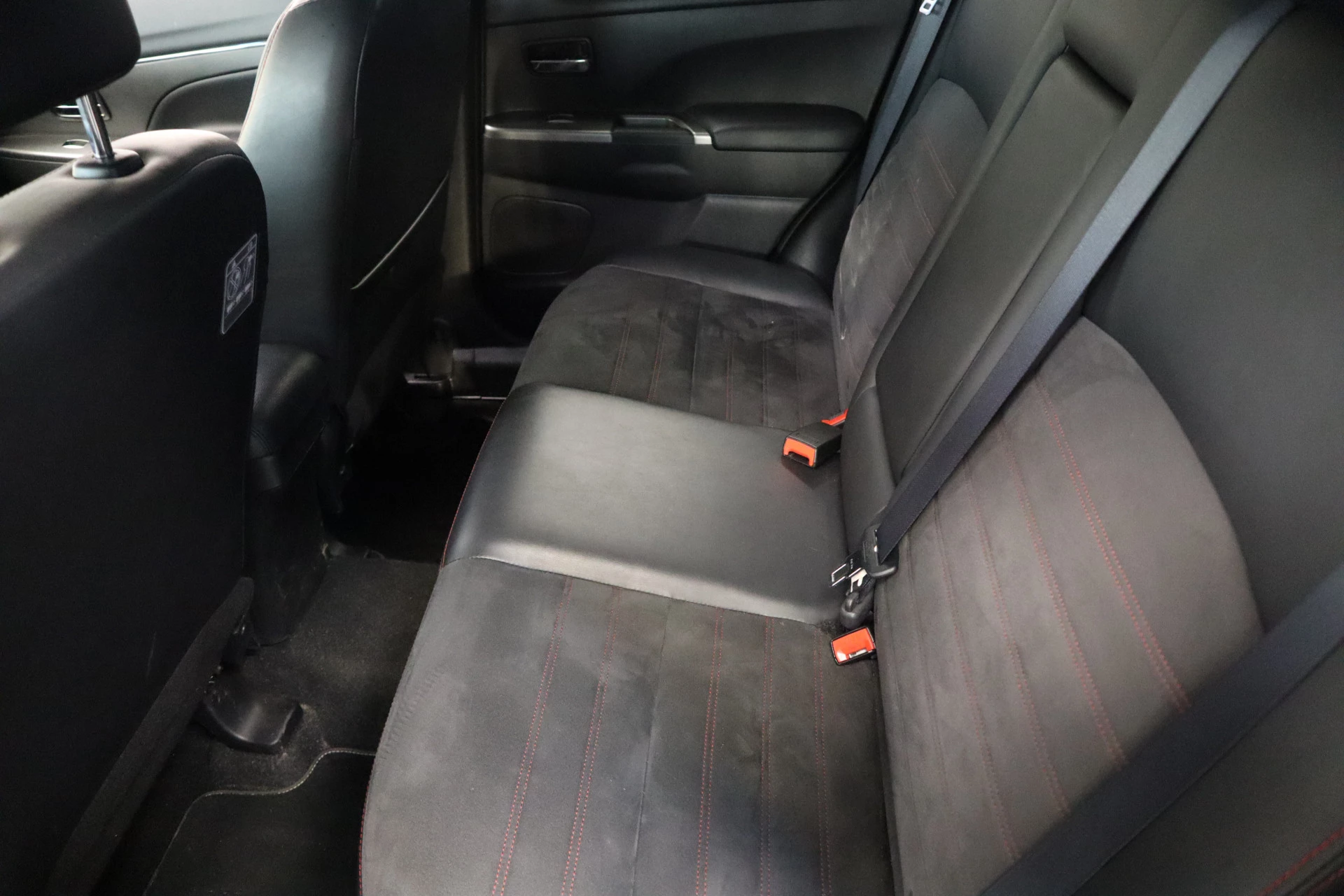 Hoofdafbeelding Mitsubishi ASX