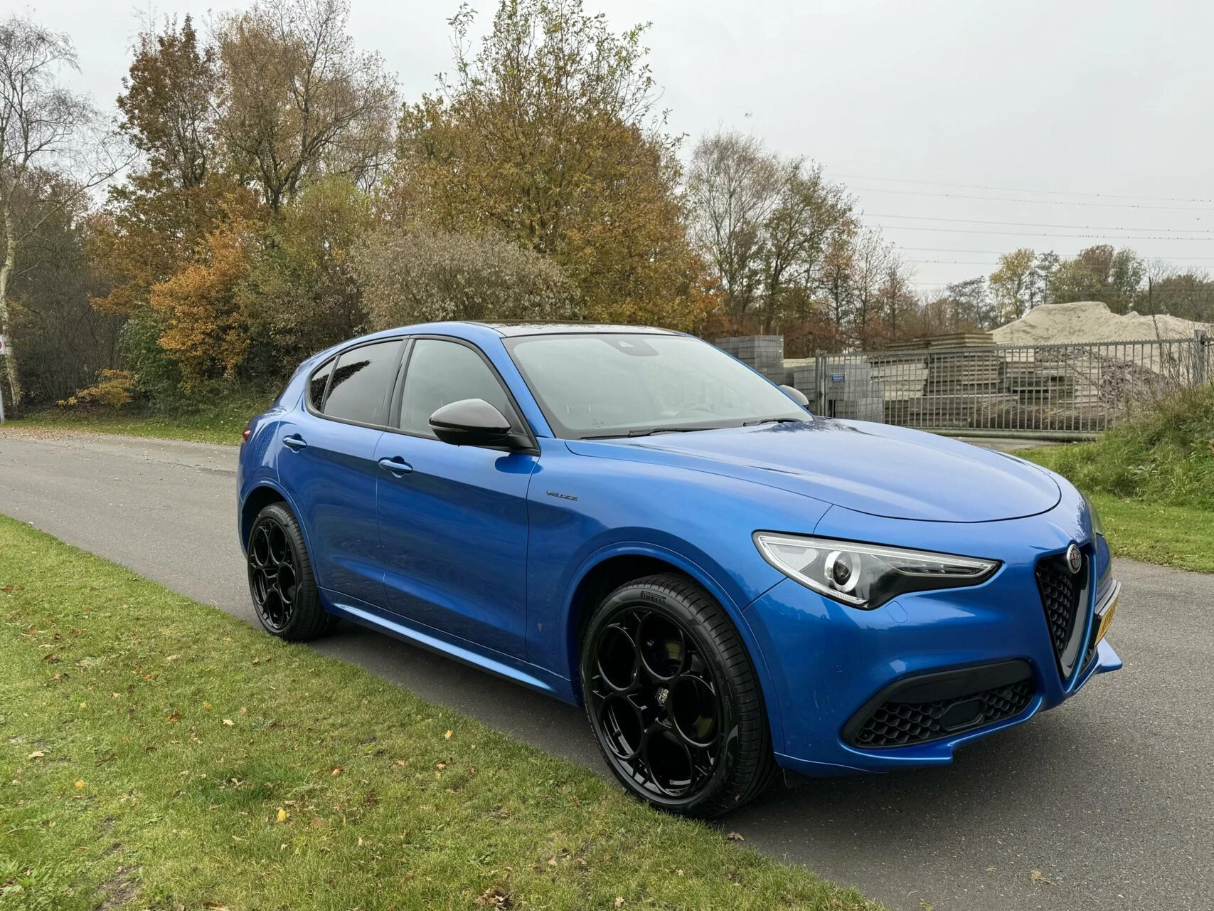 Hoofdafbeelding Alfa Romeo Stelvio