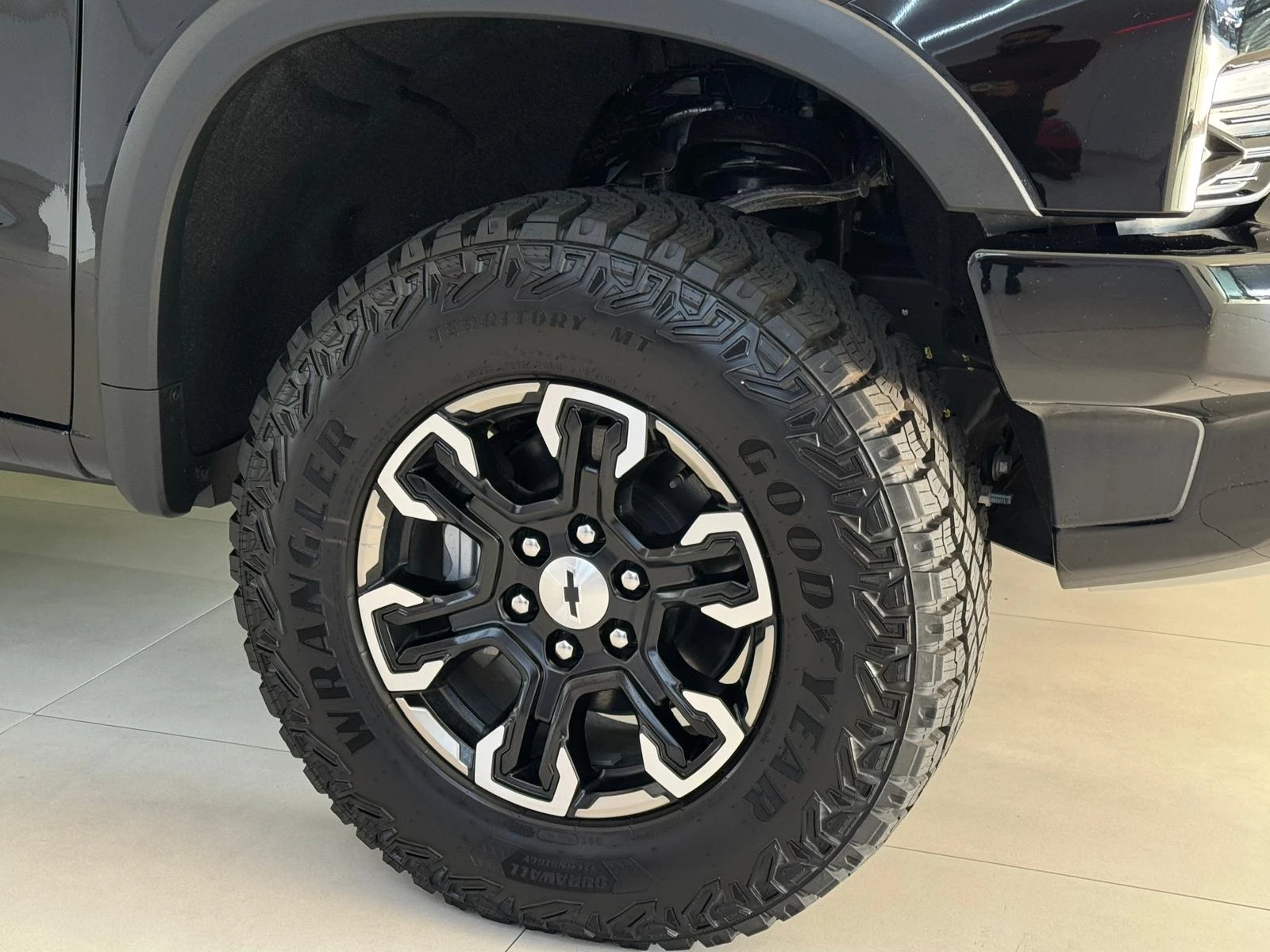 Hoofdafbeelding Chevrolet Silverado