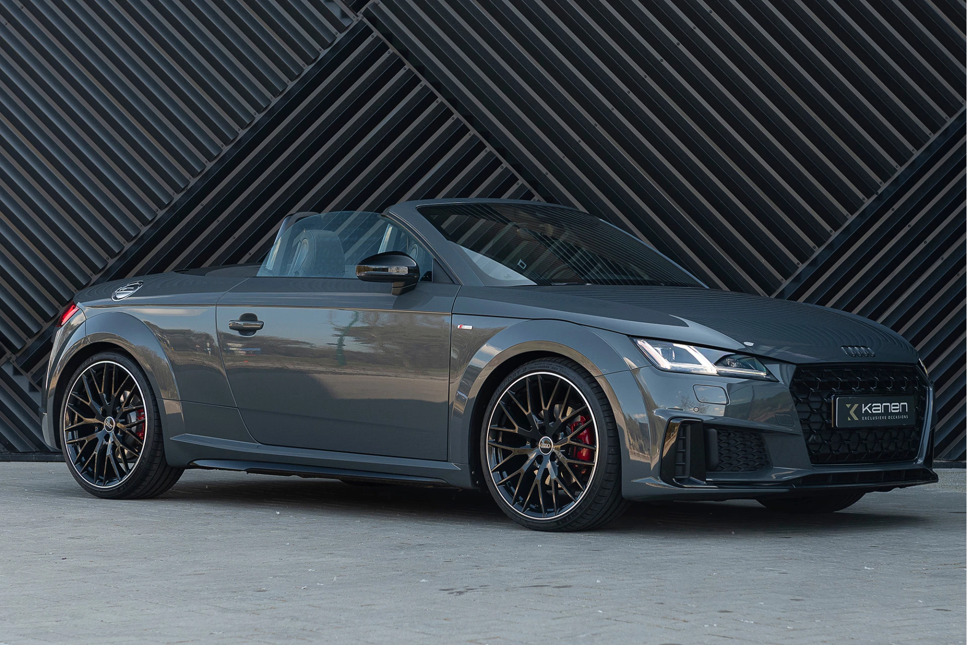Hoofdafbeelding Audi TT