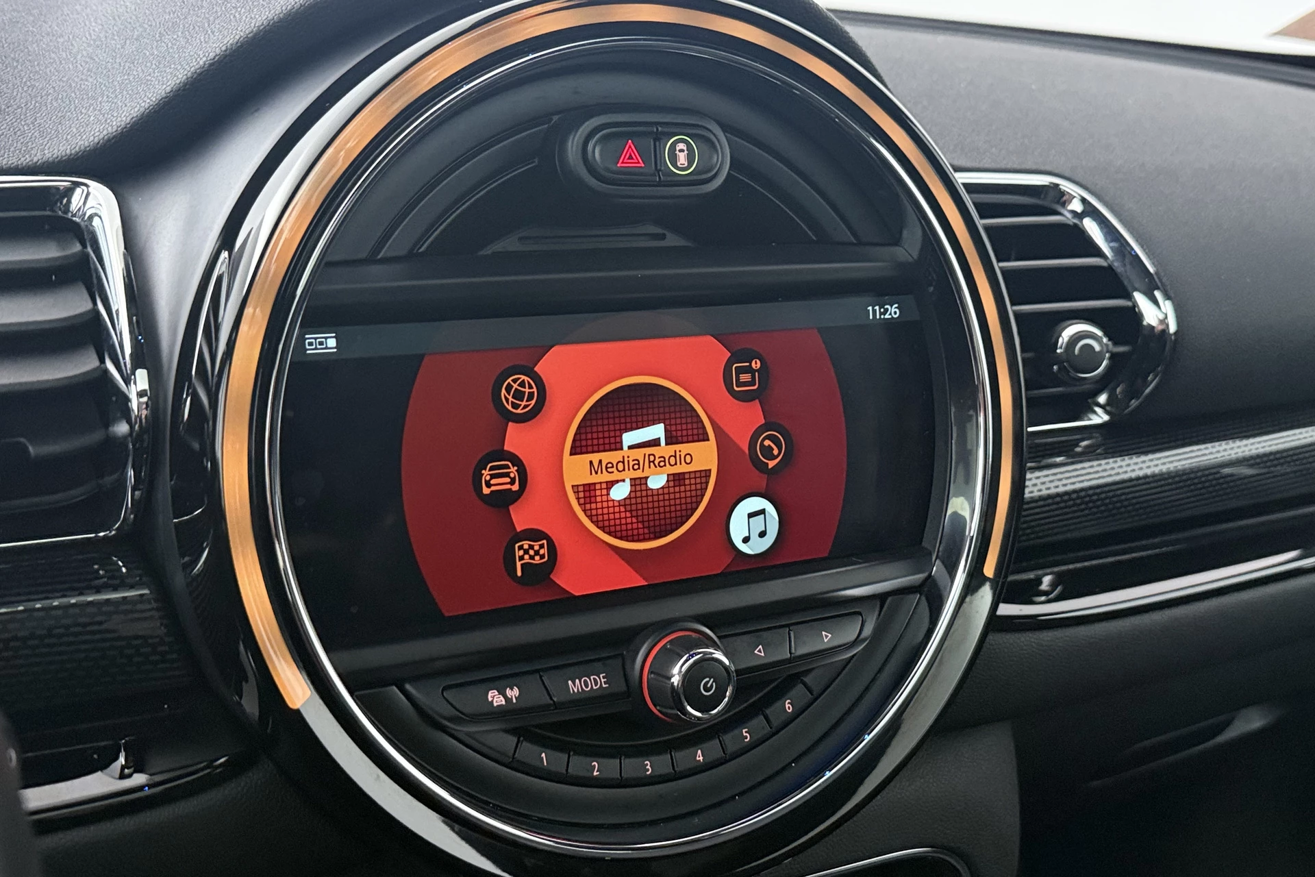 Hoofdafbeelding MINI Clubman