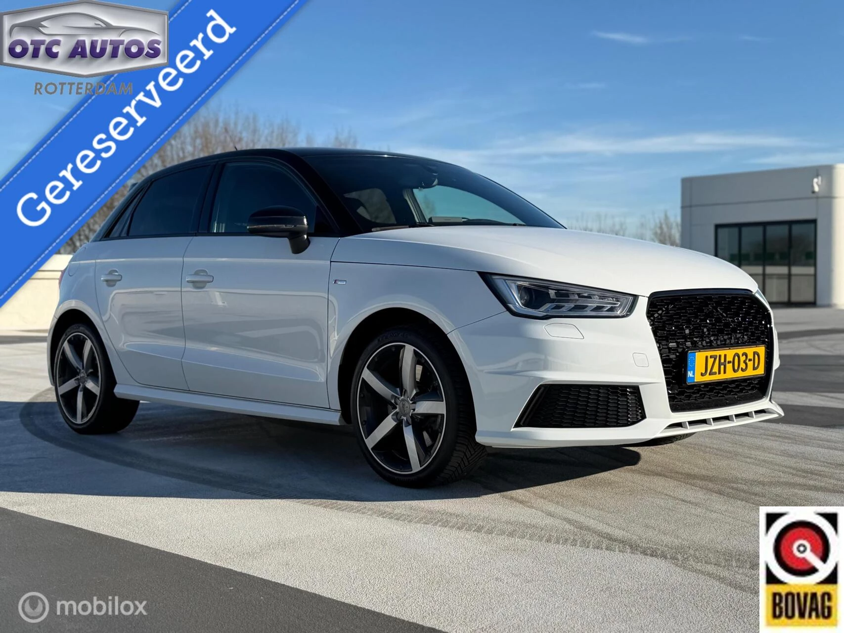 Hoofdafbeelding Audi A1 Sportback