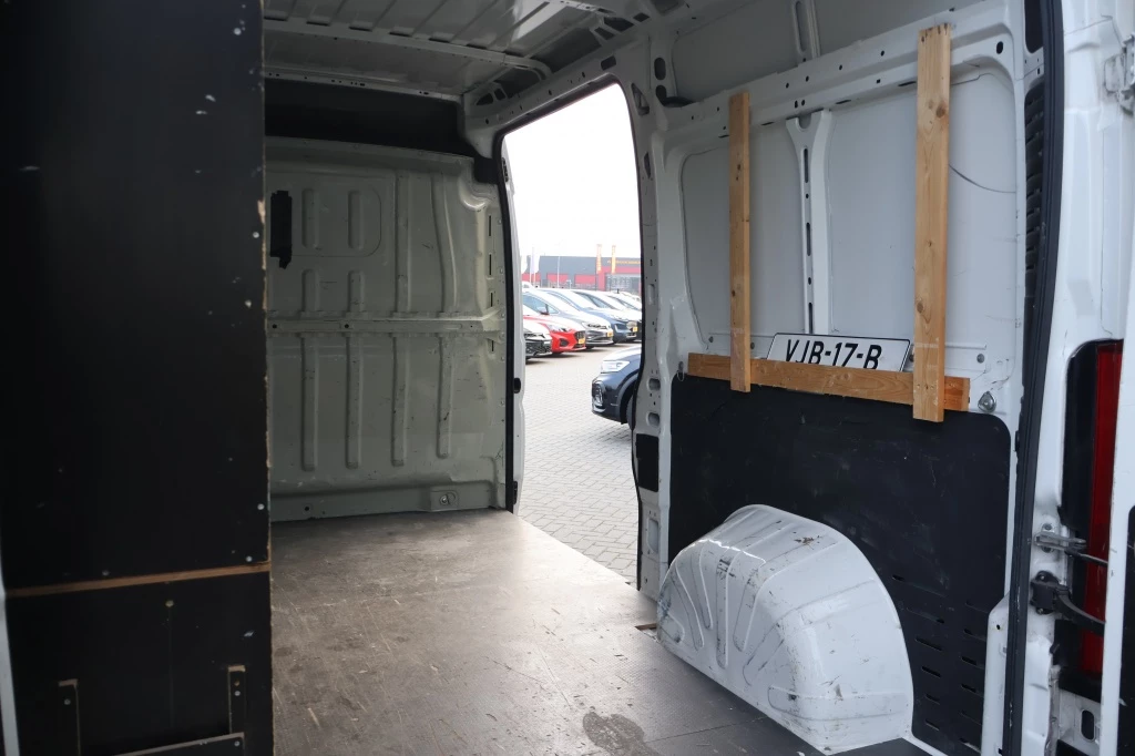 Hoofdafbeelding Peugeot Boxer