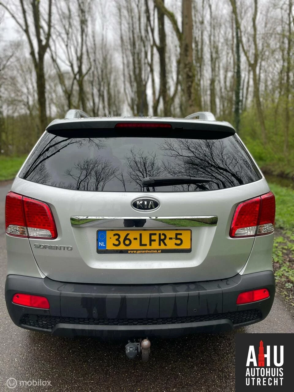 Hoofdafbeelding Kia Sorento