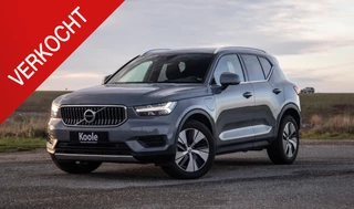 Volvo XC40 1.5 T4 Recharge Inscription Expression AUTOMAAT / PLUG IN HYBRID / NAVI / STOELVERWARMING / CAMERA