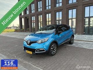 Renault Captur 0.9 TCe Dynamique Navi Clima Cruis Trekhaak!